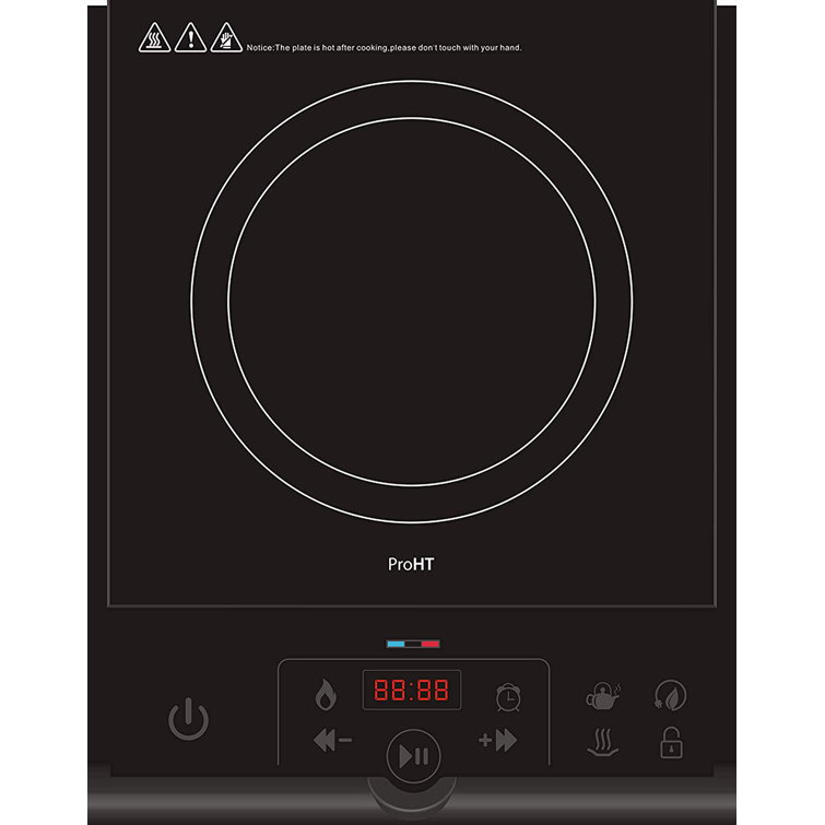 Inland Products Induction Hot Plate & Reviews Wayfair
